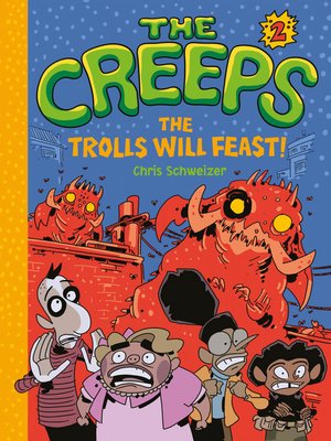 cover image of Book 2: The Trolls Will Feast!